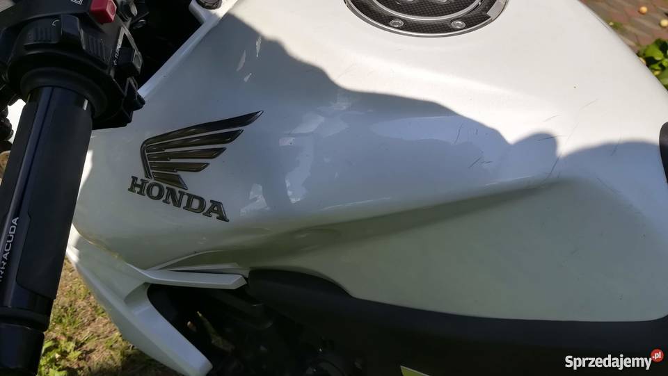 Honda CB1000R bezwypadkowy z Polski Ujście