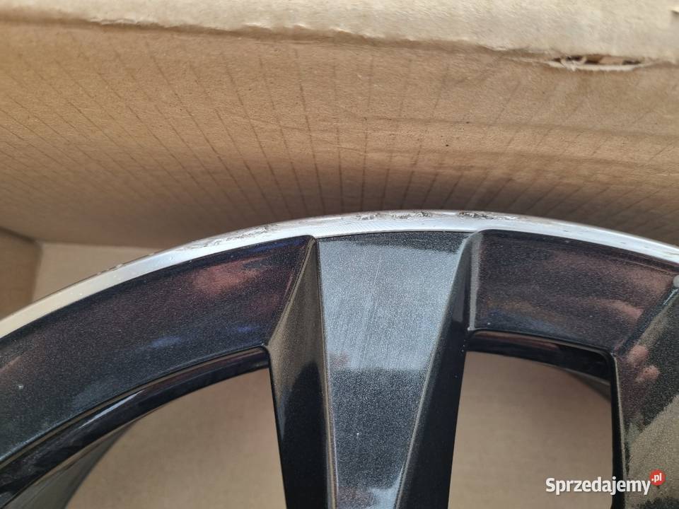 1 felga aluminiowa Skoda Karoq 18 ET45 57A601025 Wierzbica-Kolonia