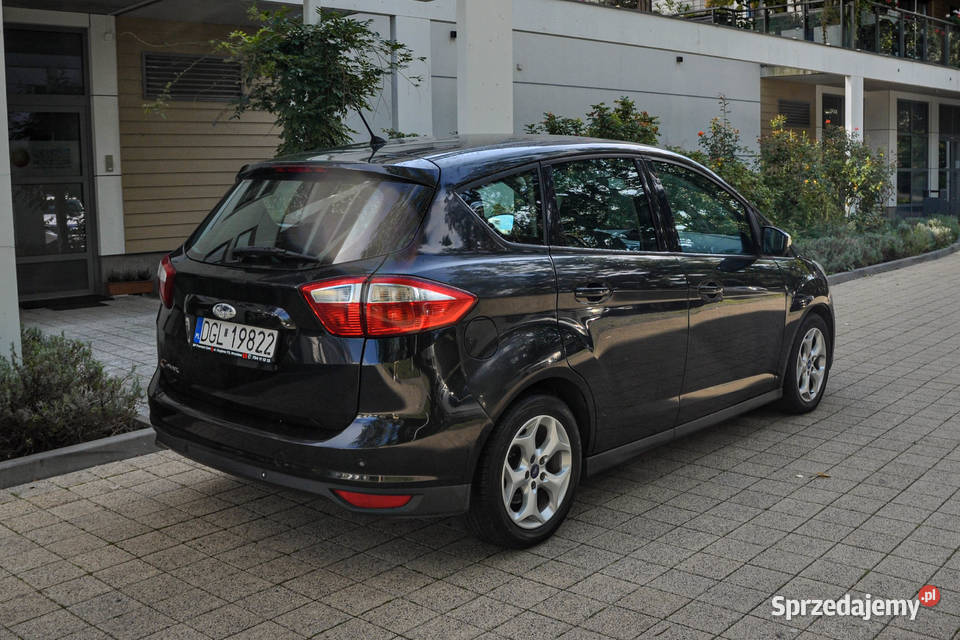 Ford C TDCI 2011 r Bezwypadkowy