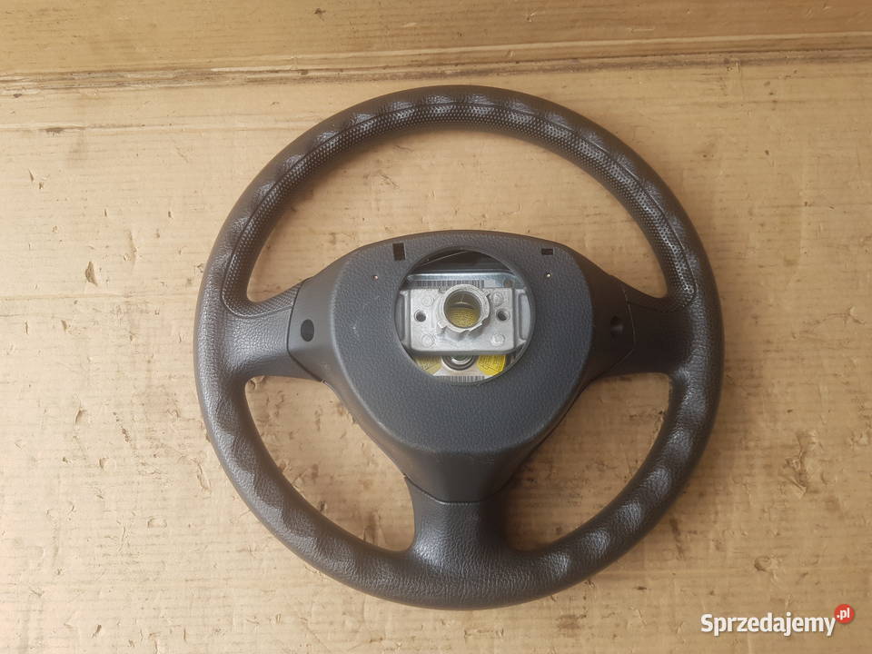 Suzuki Ignis FH 0003 kierownica z poduszką air Wyposażenie wnętrza Legnica sprzedam