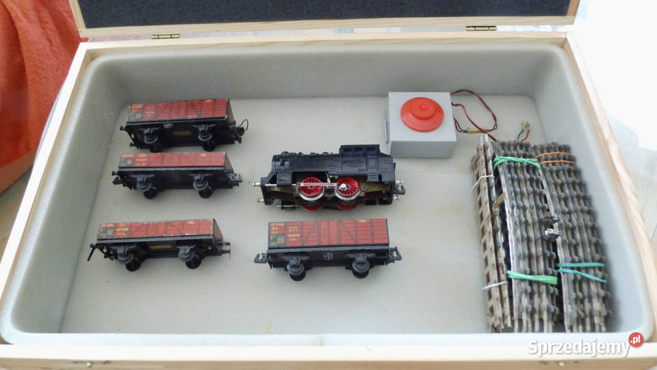 Stadtilm Stary zestaw FILM Radzewice sprzedam