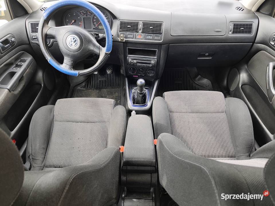 Volkswagen Golf IV 19 TD lubelskie Lubartów