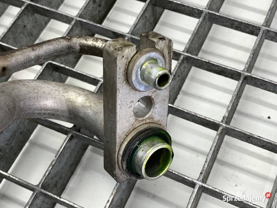 RURKA KLIMATYZACJI OPEL ASTRA J 16 180 Hatchback