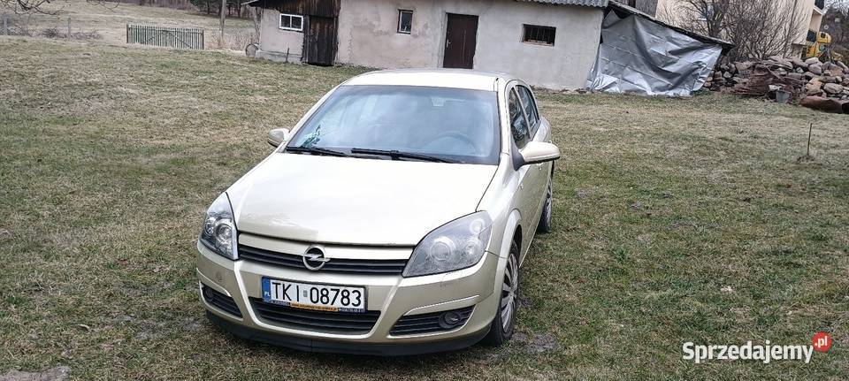 Opel Astra H 17 Tumlin-Osowa