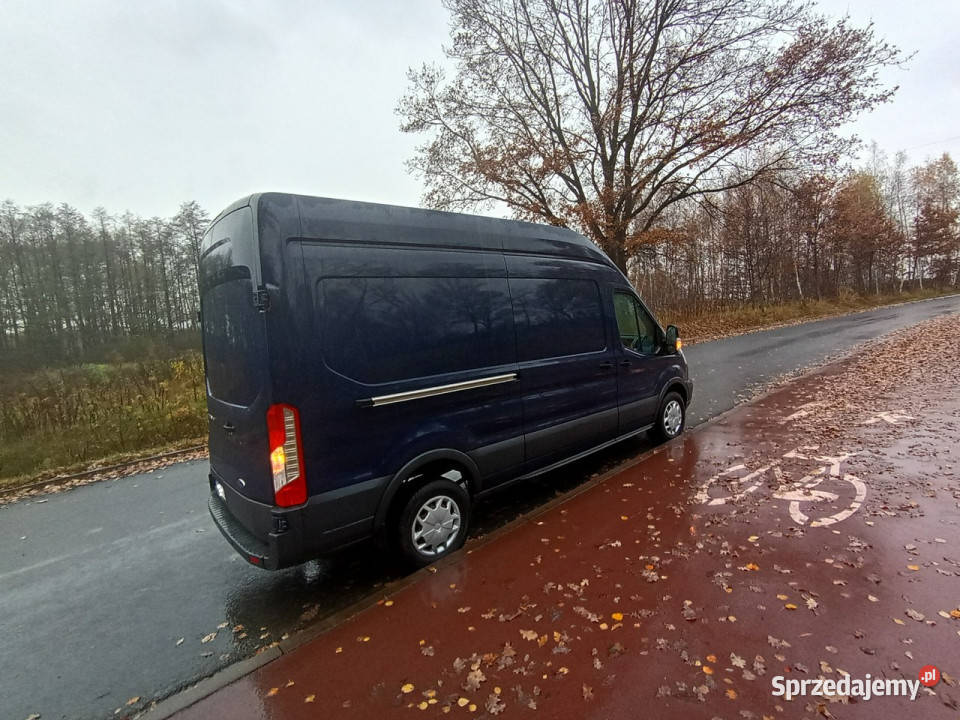 Ford Transit L3h3 klimakrajówka Chełm Śląski sprzedam