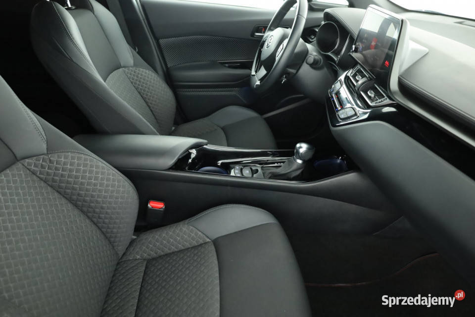 Toyota CHR 18 Hybrid klimatyzacja mazowieckie Piaseczno