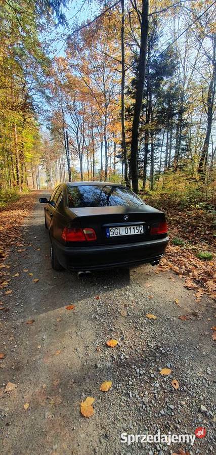 E46 20i r6 zimowy wojownik manualna Kamyk sprzedam