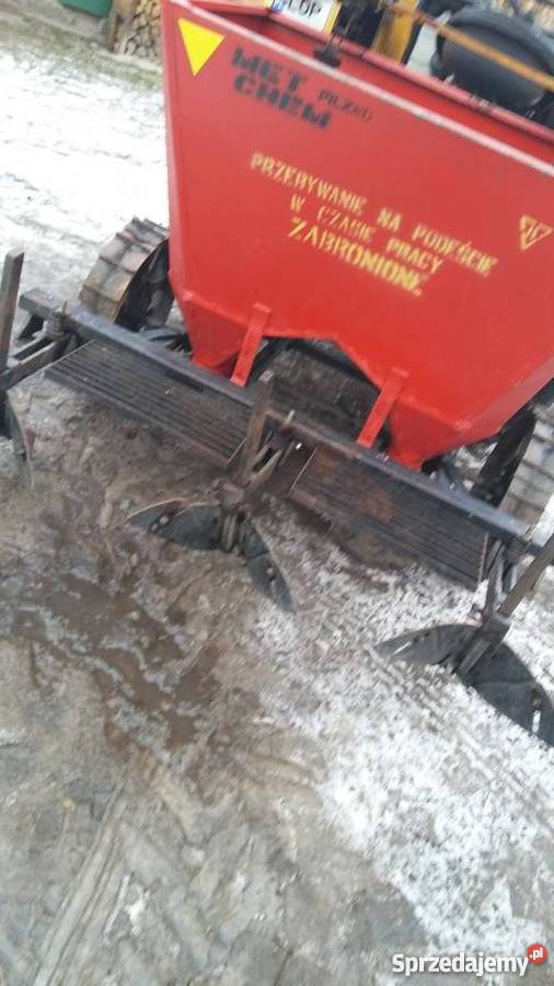 Sadzarka do Ziemniaków