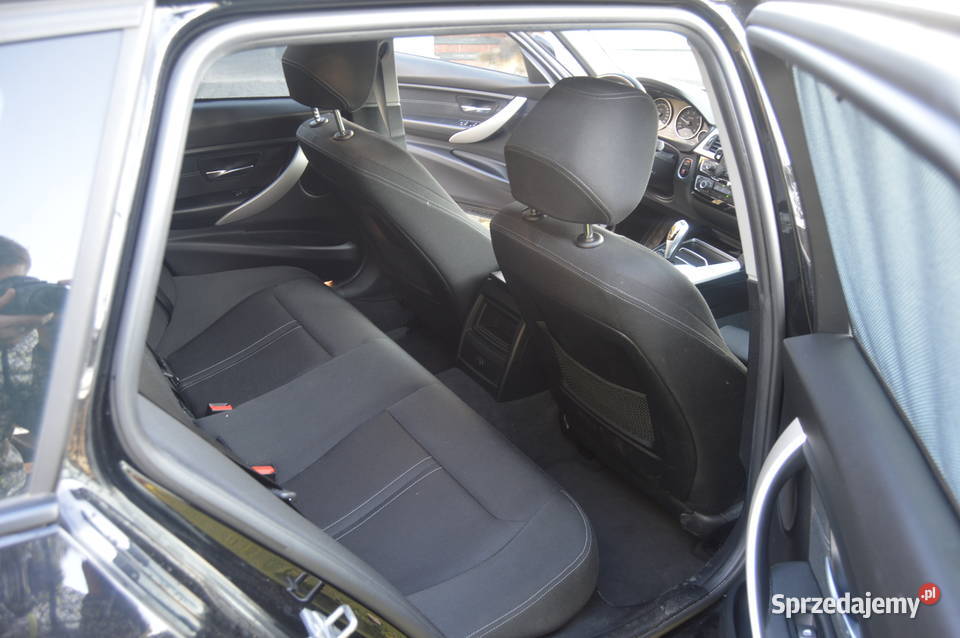 BMW F31 20 D 150 super stan automat letnie i elektryczne lusterka Busko-Zdrój