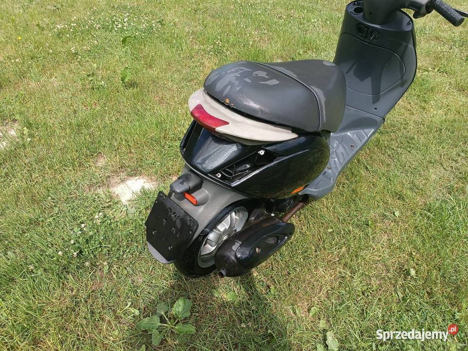 Sprzedam Piaggio zip 125 4T 2007 lubelskie Józefów-Pociecha