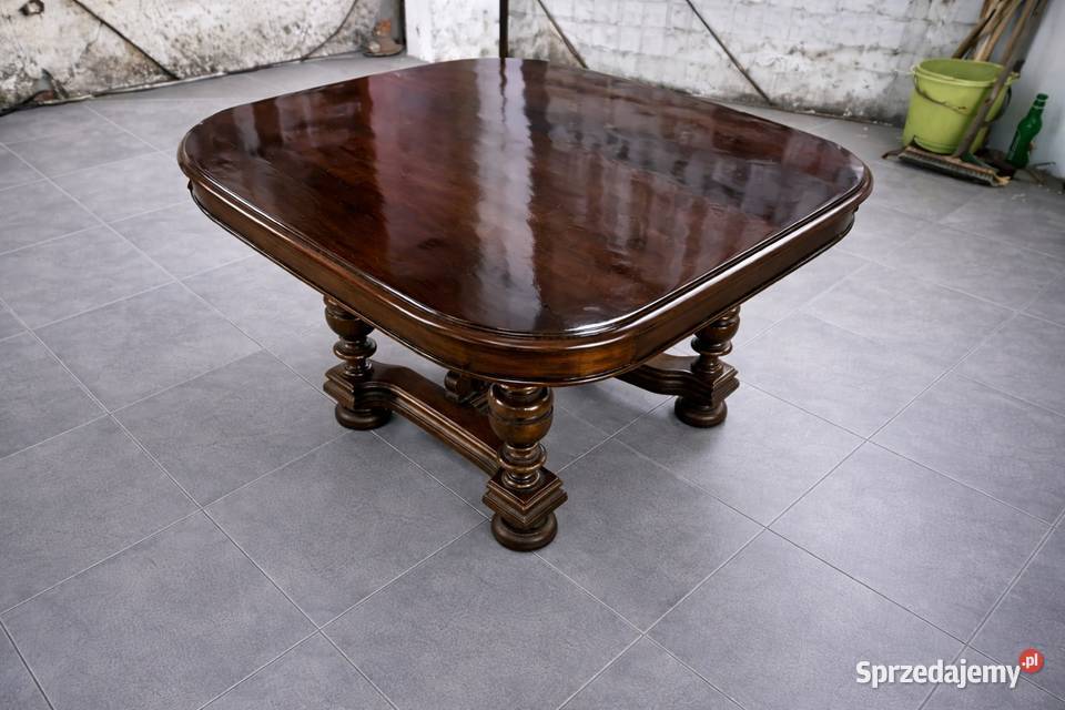 Stolik kawowy antyk Stoliki kawowe i ławy Turek