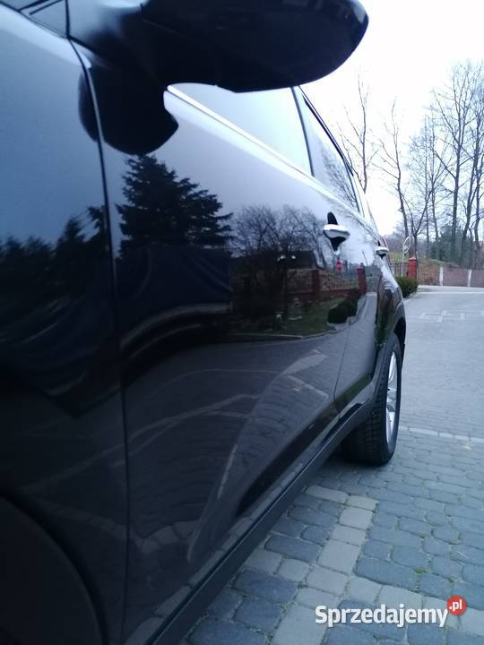 Kia Sportage III 17 CRDI NISKIE Spalanie klimatyzacja Błażkowa