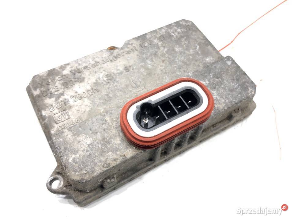 PRZETWORNICA XENON AUDI A6 C6 5DV00829000 0411 osobowe