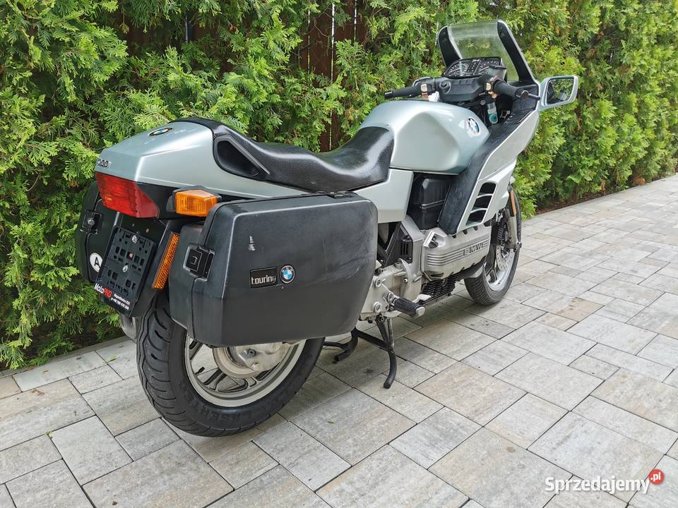 BMW K100RS małopolskie Tarnów