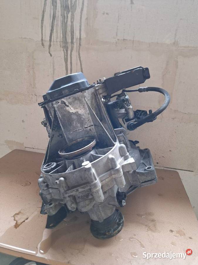 Sprzedam skrzynie biegów Volkswagen Polo N9 Skrzyni biegów Starogard Gdański sprzedam