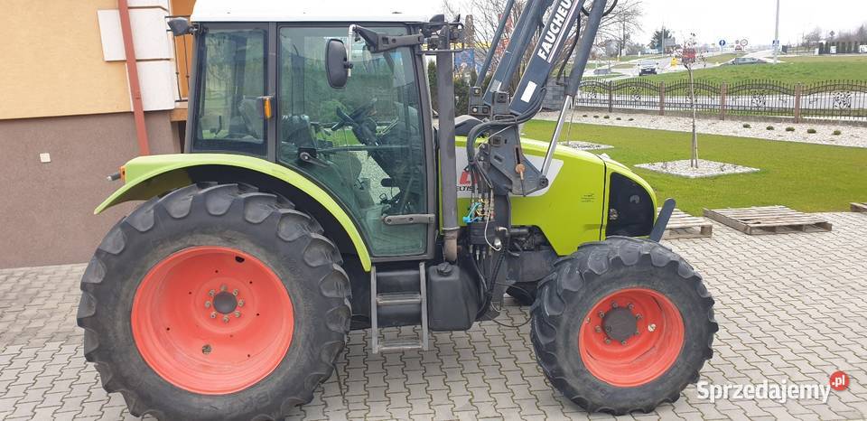 Claas Celtis 426 4x4 Ładowacz czołowy Sprawny Tarnogród