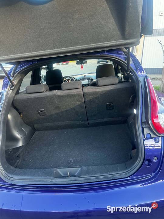 Nissan Juke 15 dCi Tekna