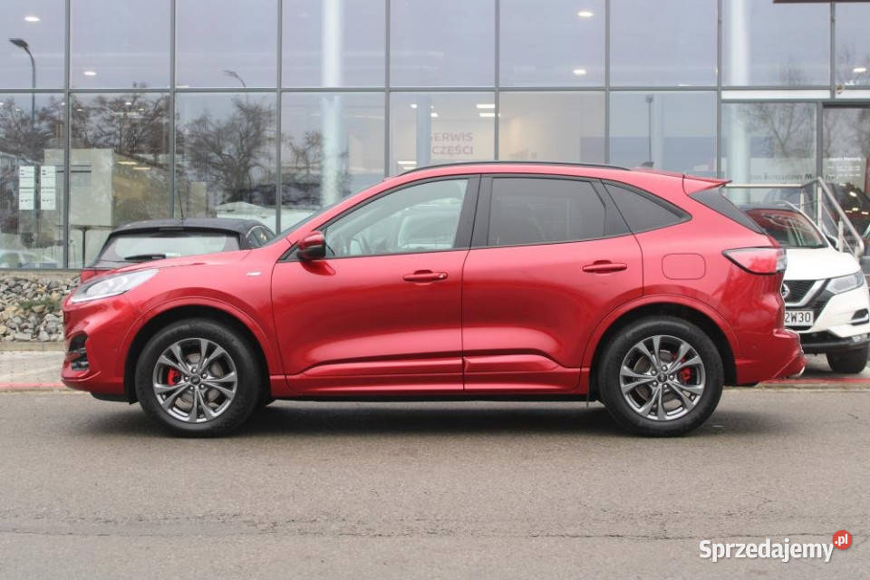 FORD Kuga 2021r FullLED HUD Winter BO FV23 Kraków