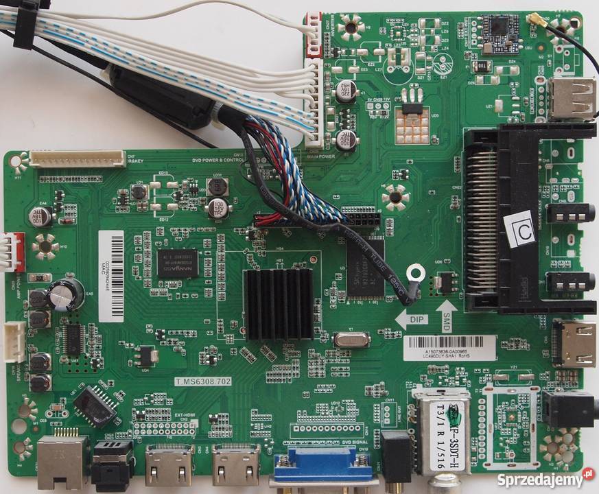 Płyta główna TMS6308702 do modelu LC49CFE6031K Warszawa