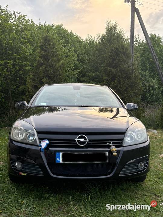 Sprzedam Opel Astra H Rok produkcji 2004 Radzanowo