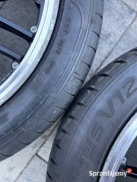 Borbet Felgi Koła BMW Mini VW 5x120 LATO 225