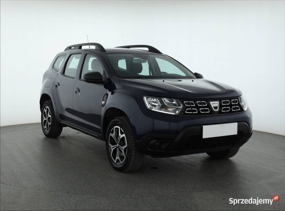 Dacia Duster 15 Blue dCi tempomat