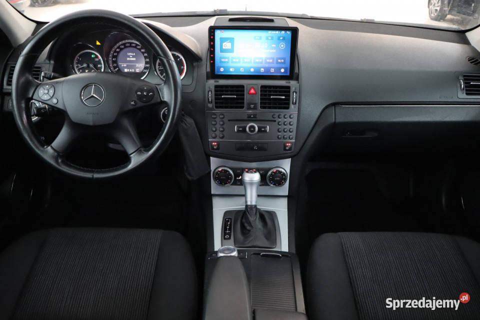 Mercedes C C 200 CDI przyciemniane szyby Zabrze