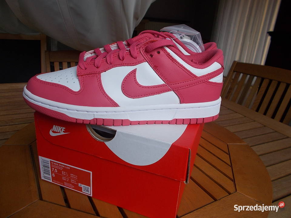 r 385 245 Nike Dunk Low Archeo Pink DD1503111 Poznań