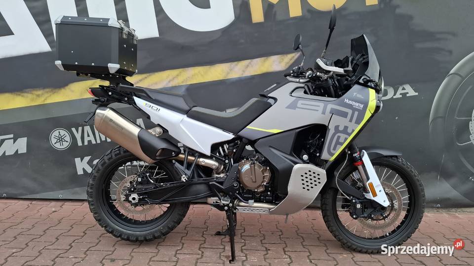 Husqvarna 901 Norden 2024 turystyczny