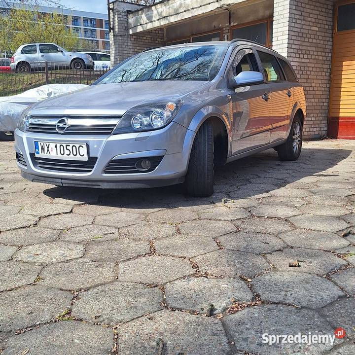 Astra H 17 mazowieckie