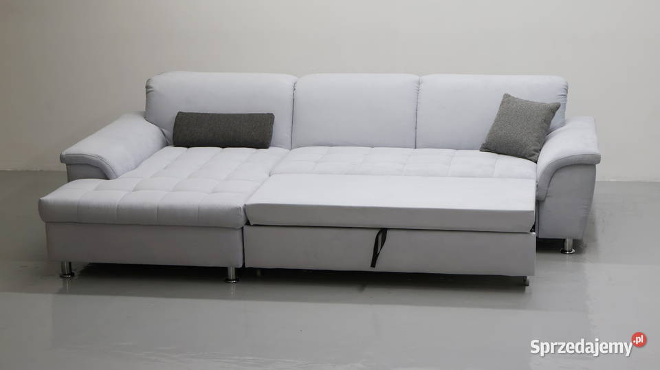 TPW Narożnik z funkcją spania tkania rogówka Poznań