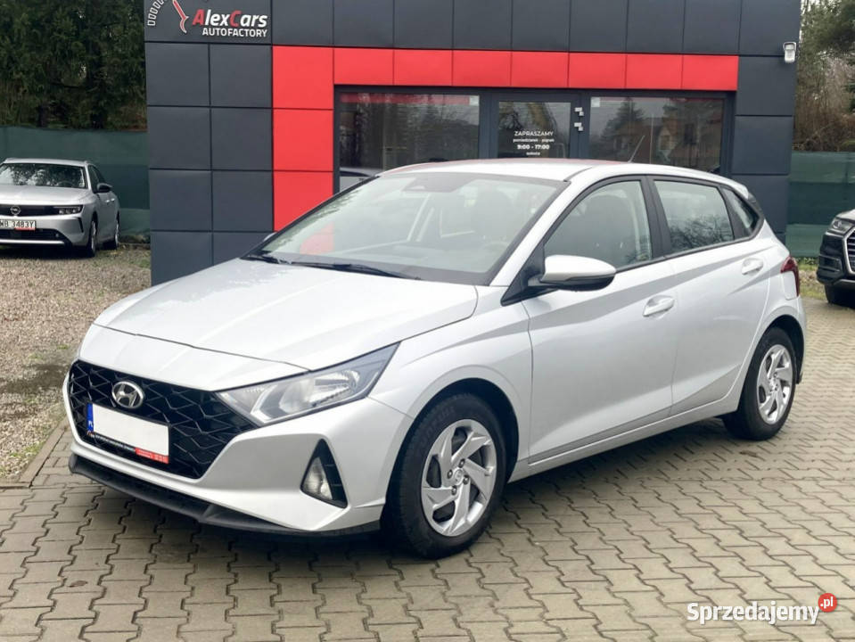 Hyundai i20 Salon Polska I WŁAŚCICIEL Na