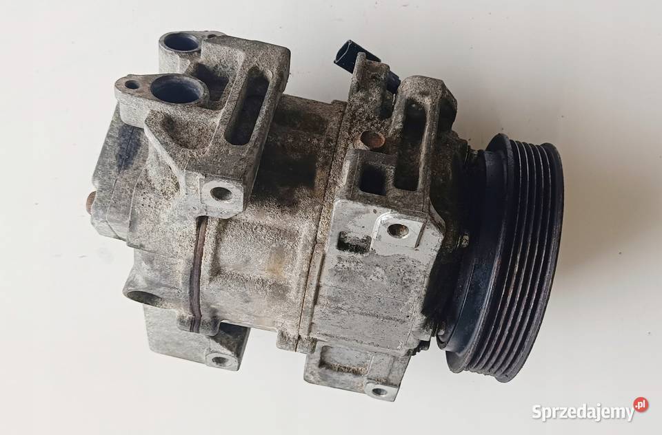 KOMPRESOR SPRĘŻARKA KLIMATYZACJI NISSAN ALTIMA Nowy Tomyśl