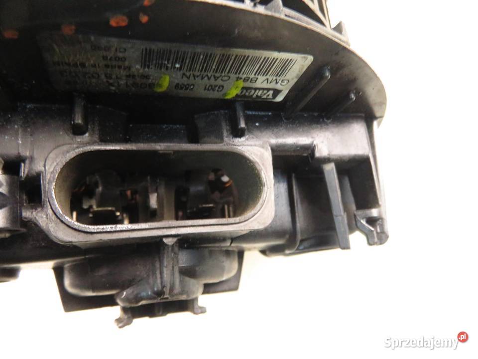 DMUCHAWA RENAULT MEGANE II G2015559 sprzedam