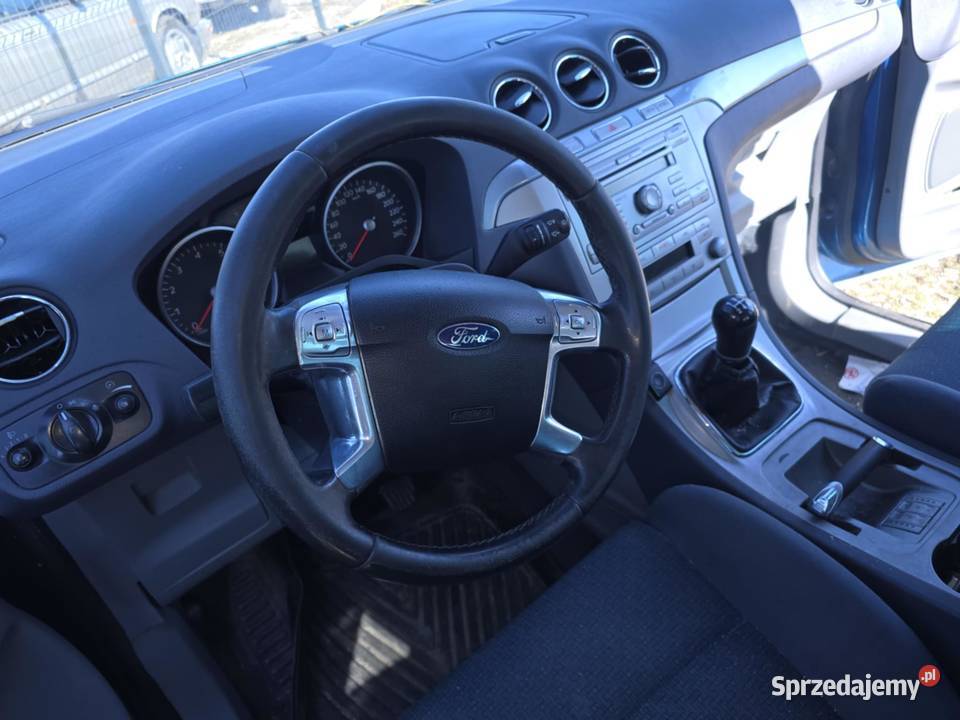 Ford Focus S 20 LPG 7osobowy