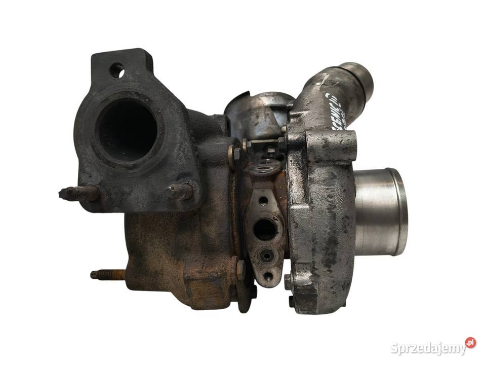TURBOSPRĘŻARKA Renault Scenic III Megane Laguna lubelskie Chełm