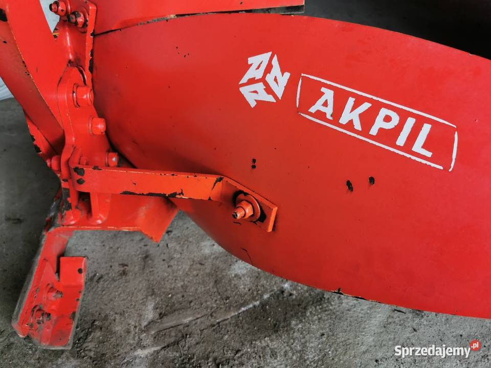 Korpusskiba pług Akpil MIX40 Piotrków Trybunalski