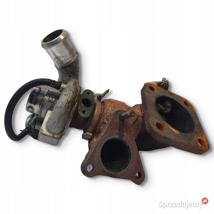 TURBOSPRĘŻARKA Ford Transit MK7 VII 22 TDCI lubelskie Chełm