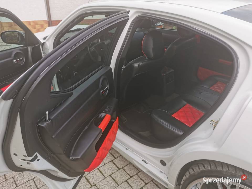 Dodge charger 57 v8 z 2006 roku Nowy Gaz ZAMIANA Zamość