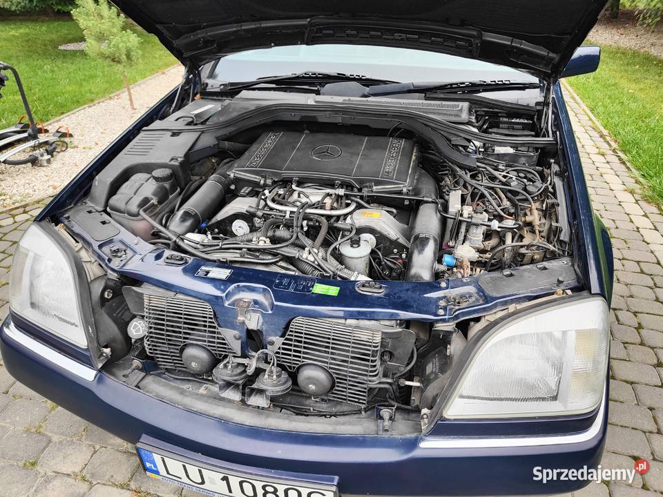 Mercedes Benz CL420 1994 COUPE