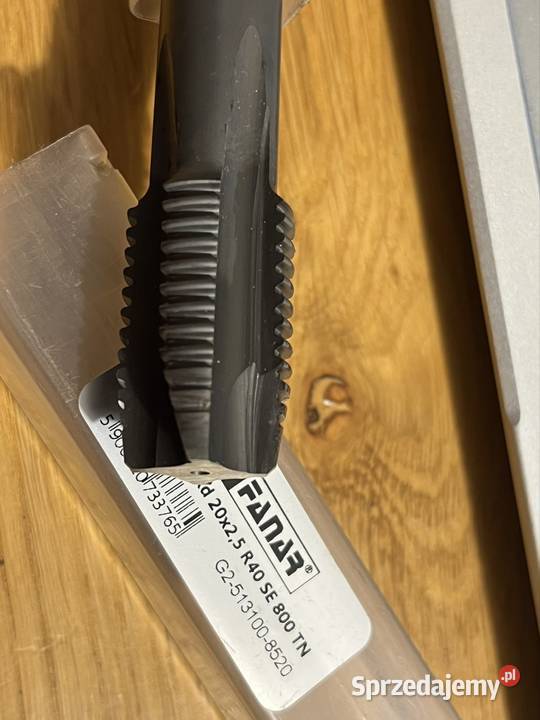 Gwintownik MRD 20x25 Fanar 800 Wrocław sprzedam