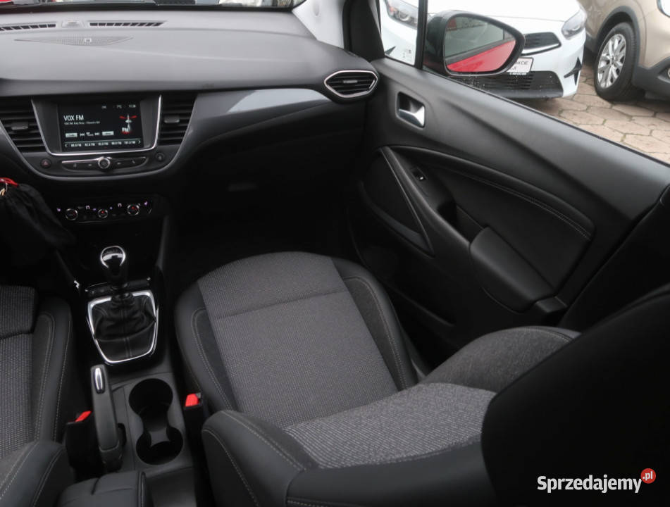 Opel Crossland 12 Turbo czujnik parkowania Łódź sprzedam