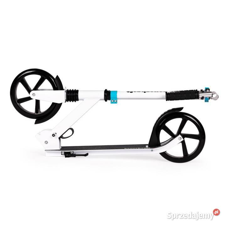 Duża składana hulajnoga 95105 Bauerkraft wielkopolskie Poznań sprzedam