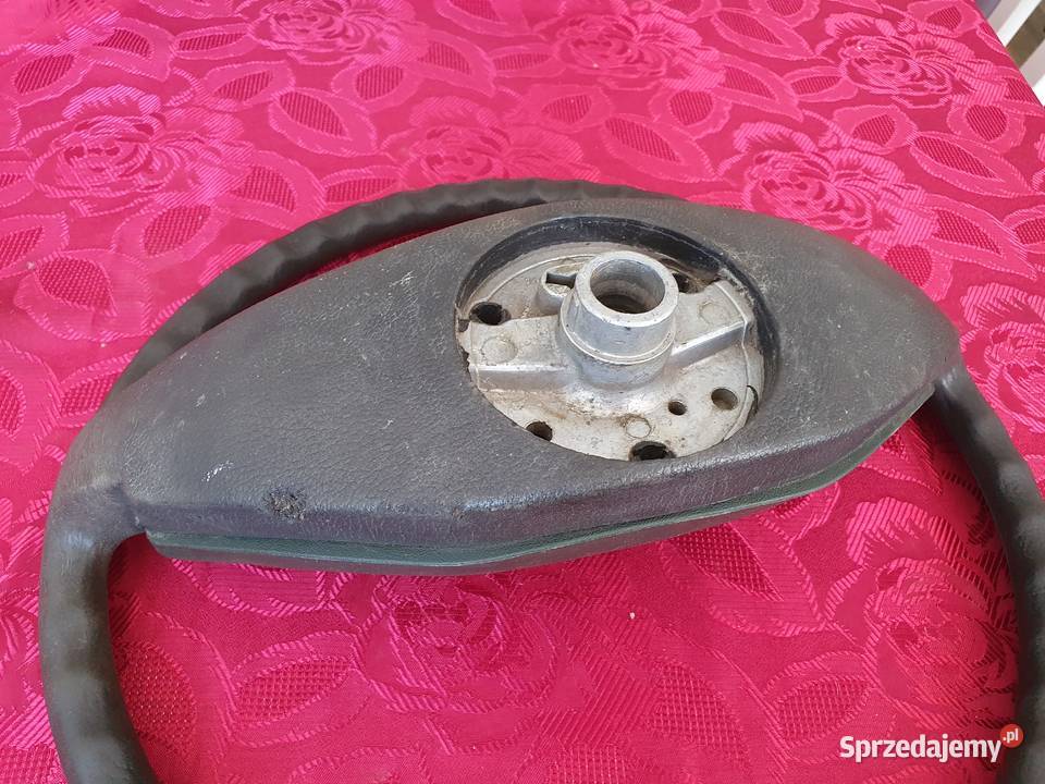 Stara zabytkowa kierownica Audi 100 c2 sprzedam