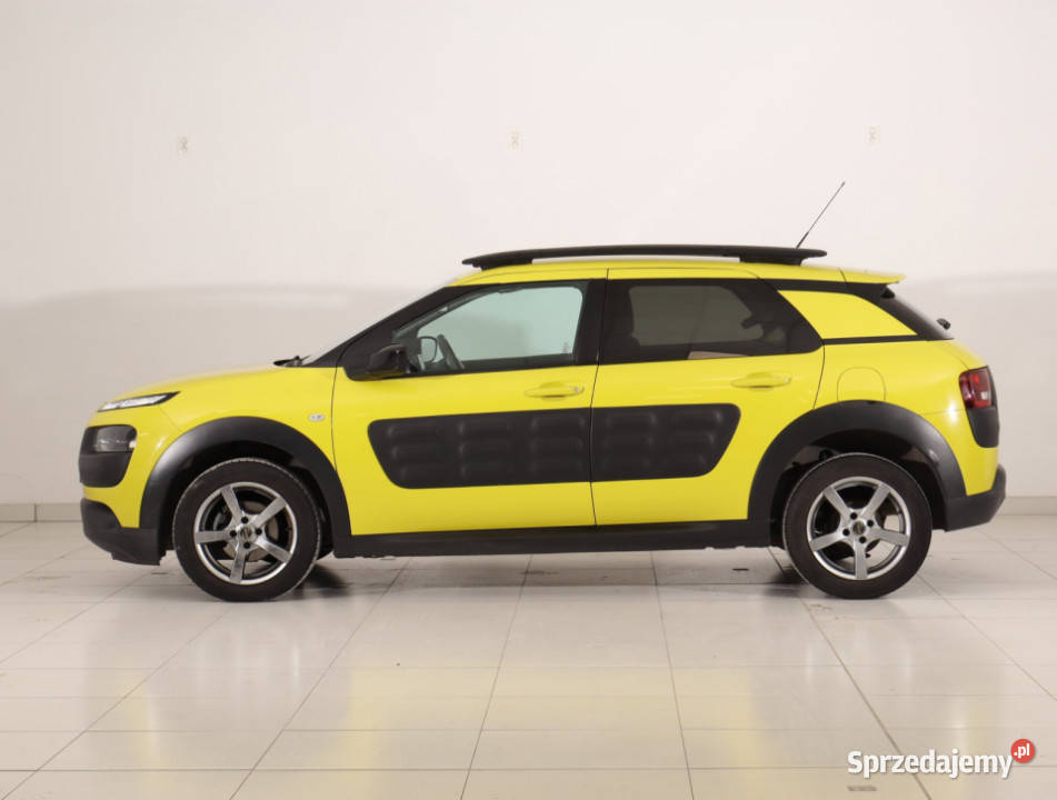 Citroen C4 Cactus 12 PureTech ABS Piaseczno