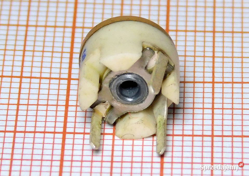 Kondensator ceramiczny 12pF TRYMER 10 sztuk