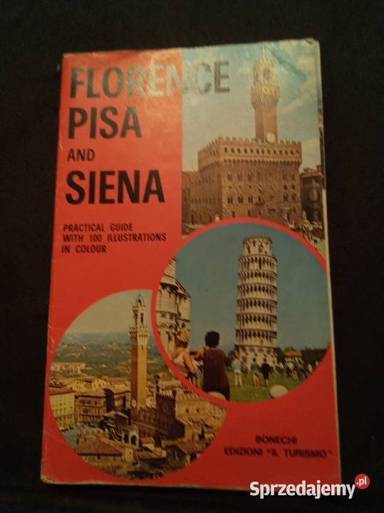 Florence pisa and Siena Warszawa