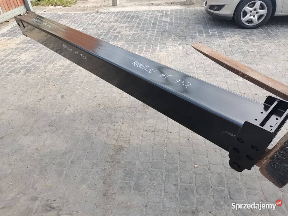 Manitou MT Teleskop 9m Wilkowo