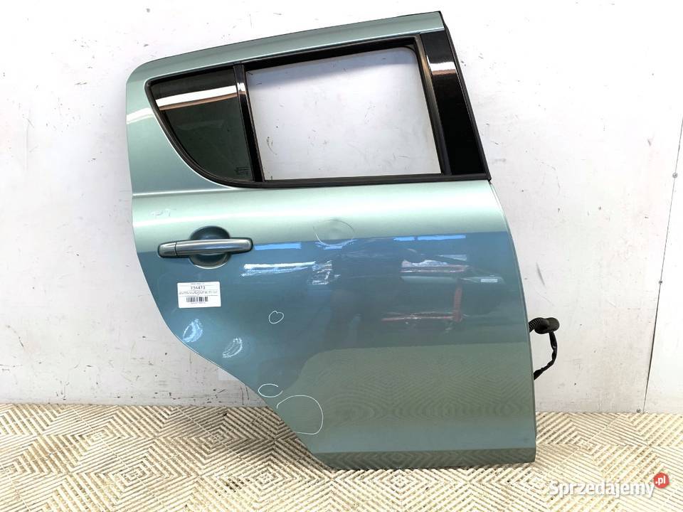 DRZWI PRAWY TYŁ SUZUKI SWIFT IV Hatchback Części samochodowe podkarpackie