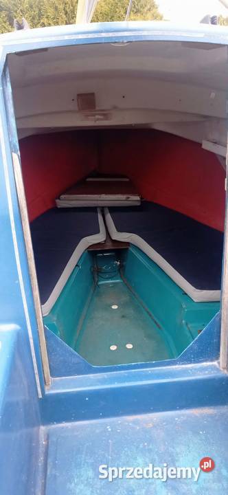 Sprzedam jacht kilowy wielkopolskie sprzedam